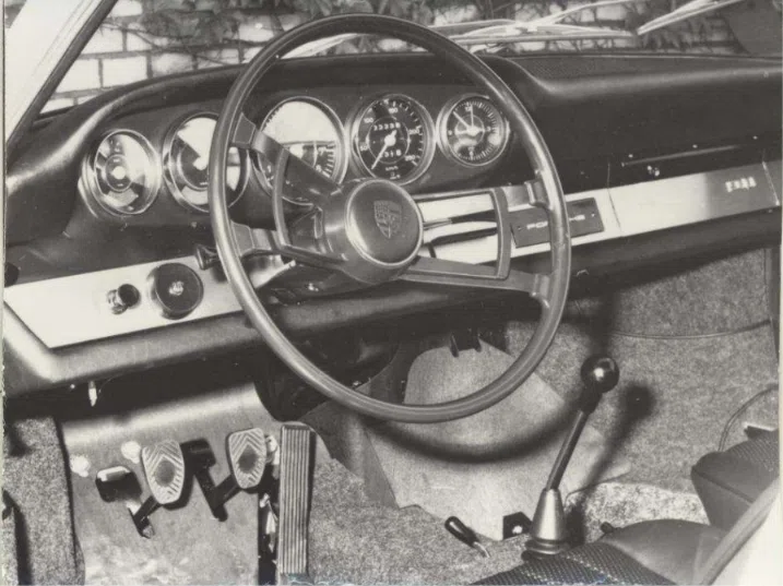 Modèle homologation 1965